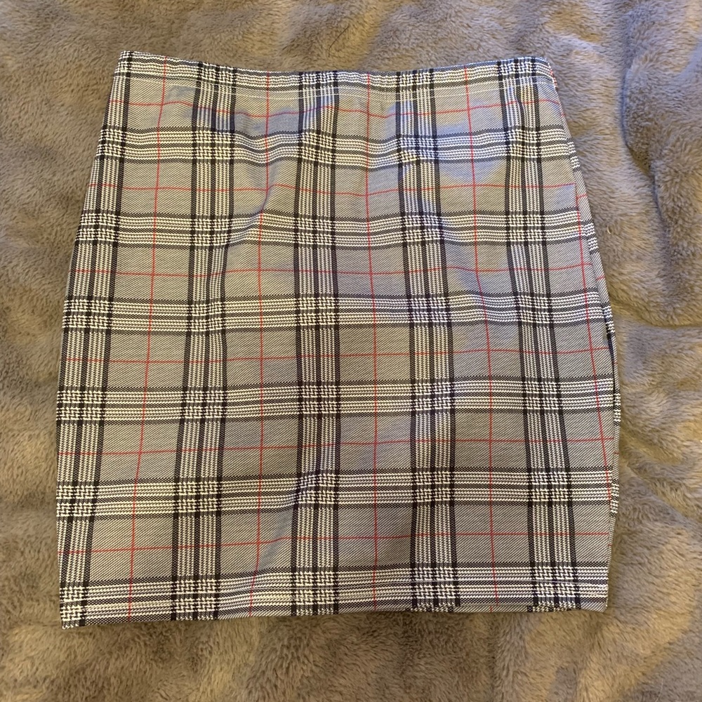 Mini skirt